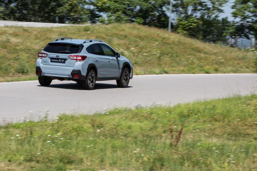  Subaru XV 2017 года  (WW) (фото 28 из 47)